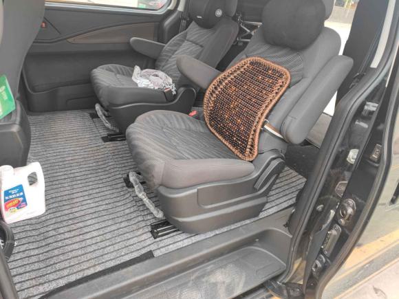 [广州·粤E] 二手东风风行菱智PLUS2021款 2.0L 手动舒适型 7座