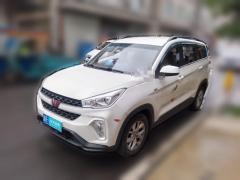 [嘉兴·浙F]五菱汽车&nbsp;&nbsp;五菱宏光S3&nbsp;&nbsp;2018款1.5T手动舒适型国V