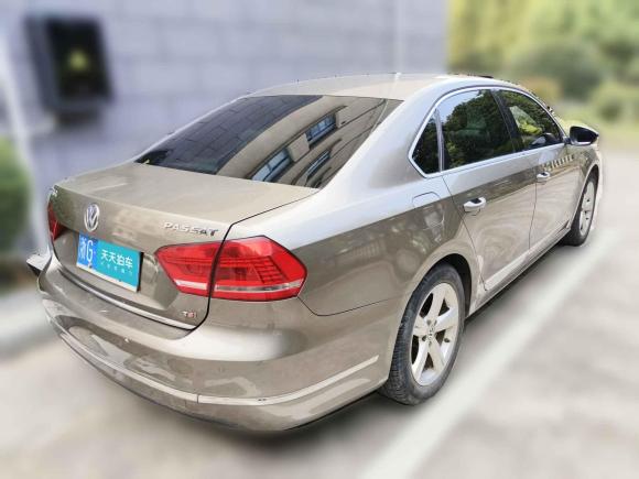 [金华·浙G] 二手大众帕萨特2013款 1.8TSI DSG御尊版