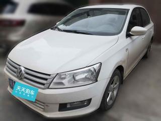 大众桑塔纳2015款1.6L手动舒适版