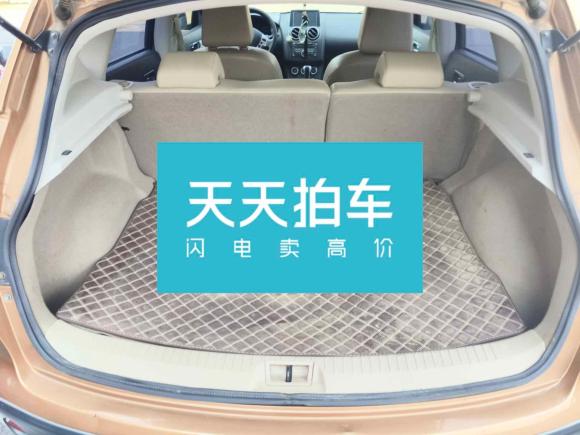 [南昌·赣A] 二手日产逍客2012款 2.0XV 雷 CVT 2WD
