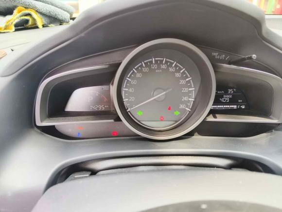 [南京·苏A] 二手马自达马自达CX-42021款 2.0L 自动两驱蓝天探索版