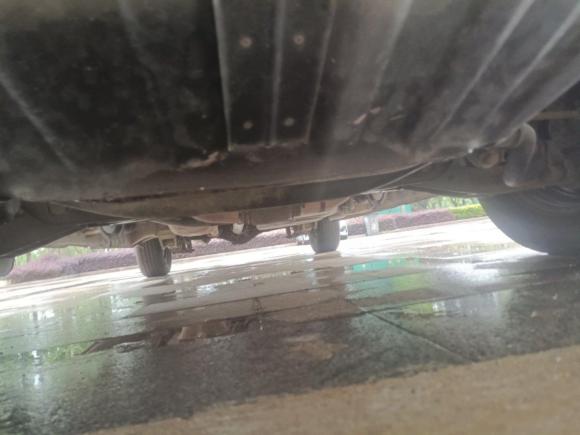 [南通·沪C] 二手江淮瑞风2015款 2.0L穿梭 汽油长轴舒适版HFC4GA3-3D