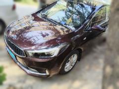 [青岛·鲁B] 起亚起亚K32016款 1.6L 自动GL