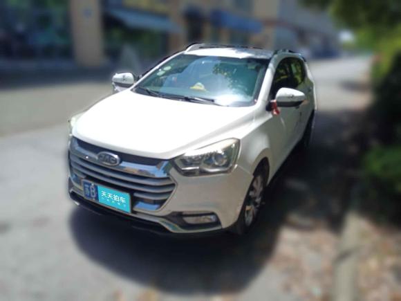 [无锡·苏B] 二手江汽集团瑞风S22017款 1.5L CVT豪华型互联版