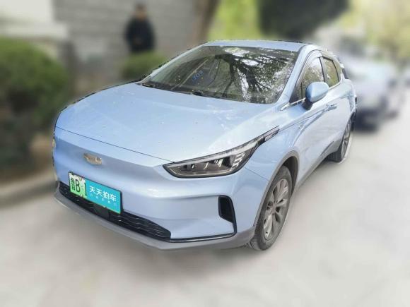 [青岛·鲁B] 二手吉利几何吉利几何C2020款 优选续航版 400KM C+
