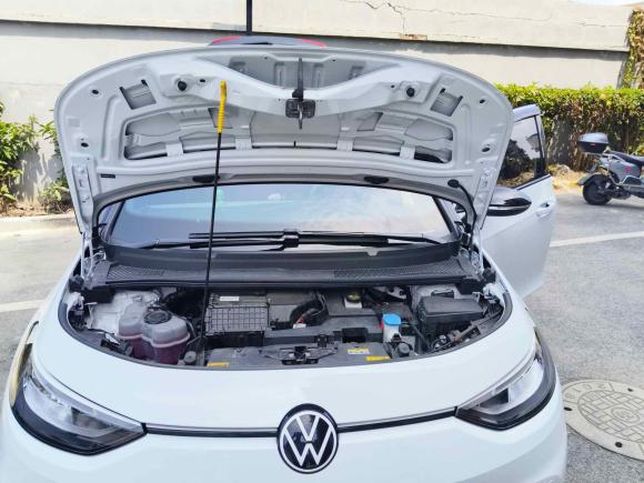 [上海·沪A] 二手大众大众ID.32023款 纯净智享版