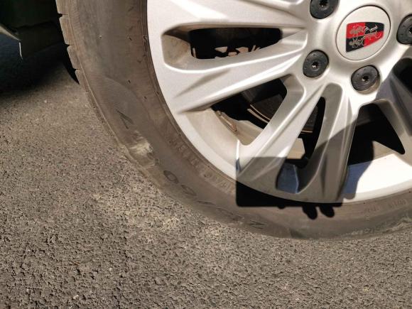 [上海·沪B] 二手荣威荣威RX52018款 20T 两驱自动互联网智惠版