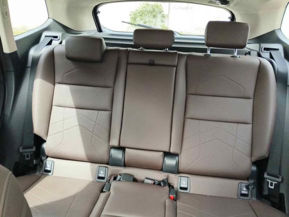 [上海·苏F] 二手宝马宝马X12023款 sDrive25Li X设计套装