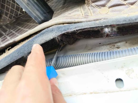 [成都·川A] 二手庆铃汽车TAGA达咖2021款 3.0T柴油手动四驱超值版长轴4KH1CT6H1