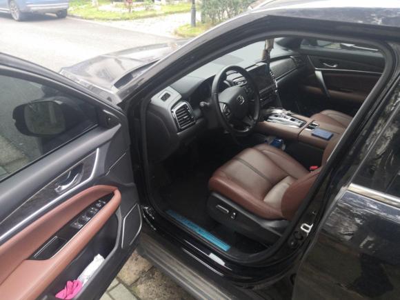 [宁波·浙B] 二手本田本田UR-V2020款 370TURBO 两驱尊雅版