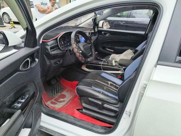 [上海·沪C] 二手宝骏宝骏RM-52019款 1.5T CVT 24小时在线精英型 6座