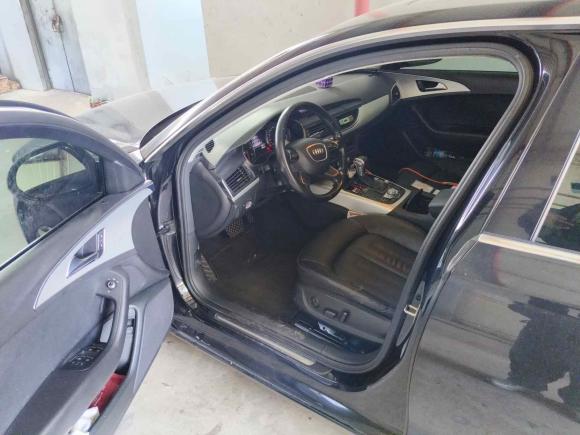 [上海·沪B] 二手奥迪奥迪A6L2014款 TFSI 标准型