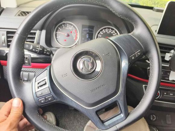 [苏州·苏E] 二手东风风行风行SX62019款 1.6L 手动豪华型 国VI