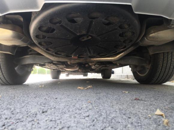 [北京·京N] 二手广汽传祺传祺GS82017款 320T 四驱豪华智联版（七座）