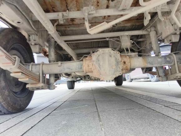 [宁波·豫B] 二手五菱汽车五菱荣光新卡2019款 1.5L单排L3C