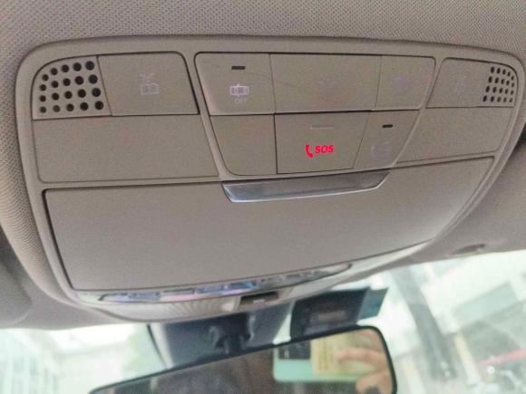 [无锡·苏B] 二手奔驰奔驰E级2021款 改款 E 260 L