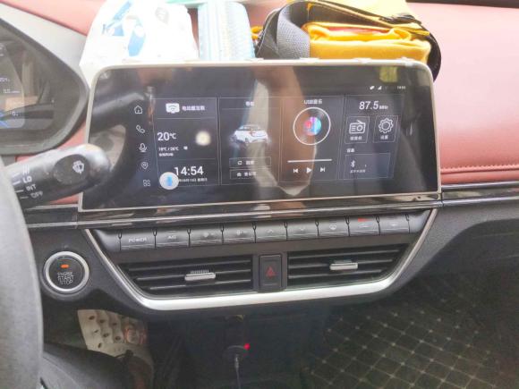 [合肥·皖A] 二手电动屋YOUNG光小新2021款 L400 4座