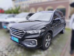 [芜湖·皖B] 哈弗哈弗H6 Coupe2018款 蓝标 1.5T 自动两驱超豪型
