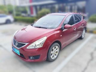 日产骐达TIIDA2011款 1.6L CVT豪华型