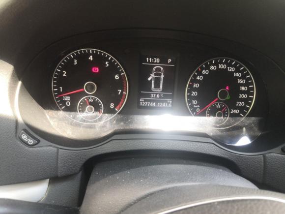 [北京·京N] 二手大众夏朗2016款 380TSI 舒享型 7座