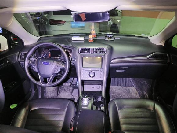 [合肥·鄂C] 二手福特蒙迪欧2017款 EcoBoost 180 时尚型