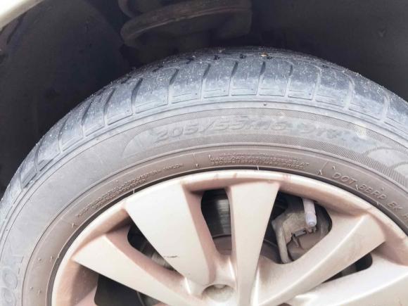 [成都·川A] 二手雪铁龙世嘉2016款 经典 三厢 1.6L 手动CNG