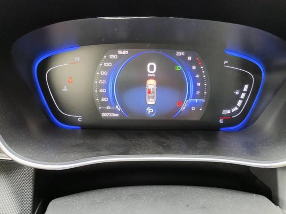 [温州·赣G] 二手吉利汽车缤瑞2019款 200T DCT缤致版