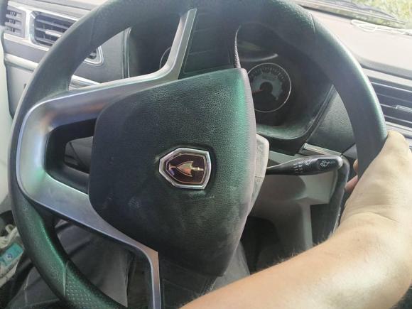 [苏州·苏E] 二手金杯新海狮X30L2021款 1.5L财富中央空调版客车国VI SWC15M