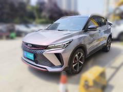 [西安·陕A] 吉利汽车缤越2022款 缤越COOL 1.5TD DCT激擎版