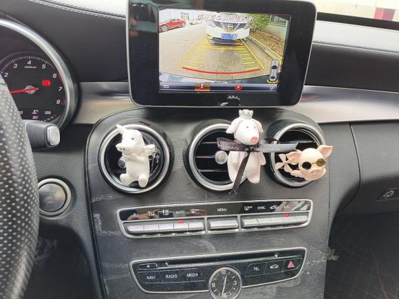 [苏州·苏E] 二手奔驰奔驰C级2015款 C 200 L 4MATIC 运动版