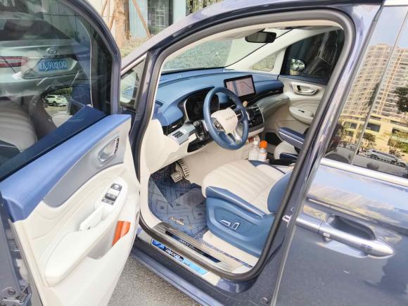 [杭州·苏M] 二手荣威荣威iMAX82022款 400TGI 尊荣版