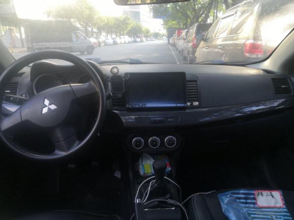 [佛山·桂A] 二手三菱翼神2010款 致尚版 1.8L 手动豪华型