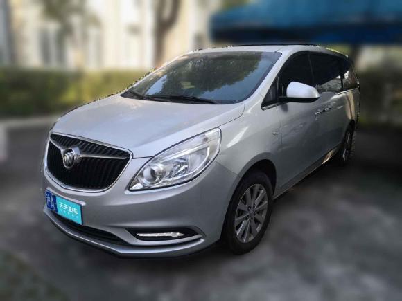 别克别克GL82017款 25S 尊贵型 国V「上海二手车」「天天拍车」