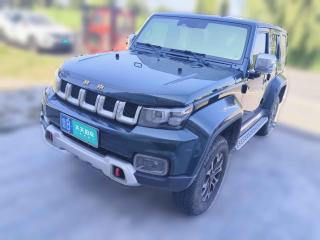 北京北京BJ402020款 2.0T 自动四驱城市猎人版侠客型「青岛二手车」「天天拍车」