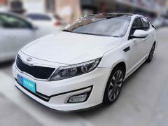 [温州·浙C] 起亚起亚K52014款 2.0L 自动LUXURY