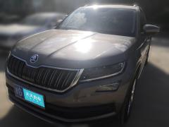 [金华·浙G]斯柯达&nbsp;&nbsp;柯迪亚克&nbsp;&nbsp;2018款改款TSI3307座两驱豪华科技版