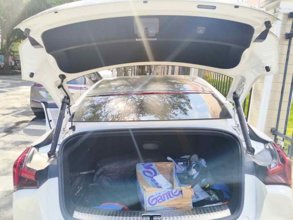 [广州·粤A] 二手哪吒汽车哪吒S2022款 纯电 650km 四驱大版