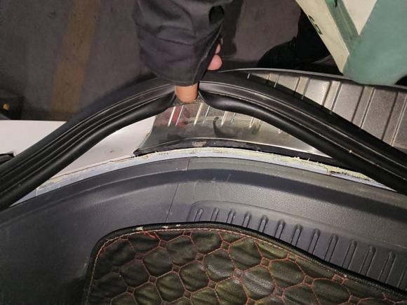 [济南·鲁S] 二手福特撼路者2017款 2.0T 汽油自动四驱旗舰版 7座