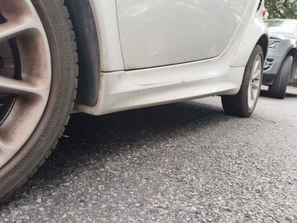 [杭州·浙A] 二手smartsmart fortwo2012款 1.0 MHD 硬顶激情版