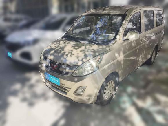 [杭州·浙A] 二手五菱汽车五菱荣光V2016款 1.2L实用型