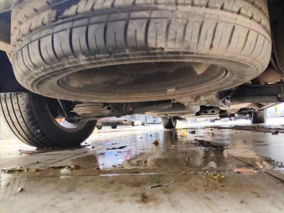 [广州·粤A] 二手奔驰威霆2016款 2.0T 商务版