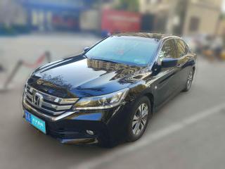 本田雅阁2015款 2.0L EX 豪华版