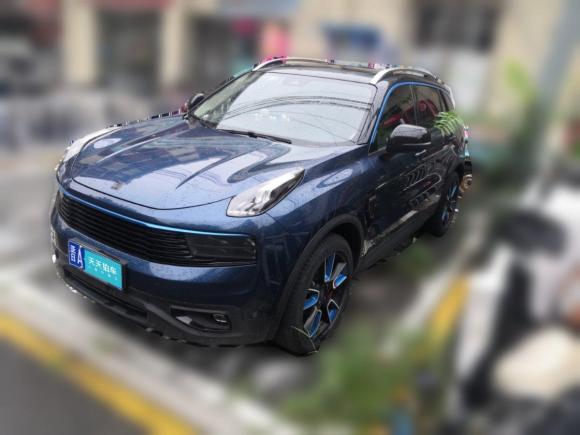 [北京·晋A] 二手领克领克012017款 2.0T 两驱耀Pro版