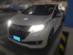 [上海·沪F] 本田奥德赛2015款改款2.4L智享版