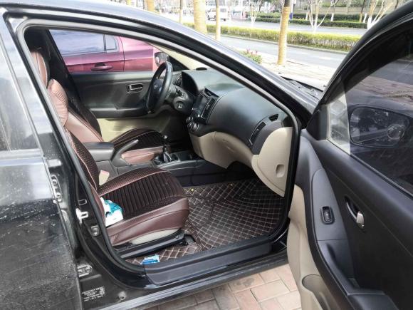 [合肥·皖A] 二手现代悦动2011款 1.6L 手动舒适型