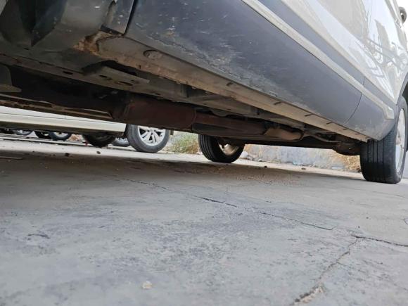 [济南·鲁A] 二手宝骏宝骏5602016款 1.5T 手动舒适型