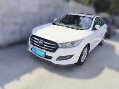 [宁波·浙B] 奔腾奔腾B502016款 1.4T 自动豪华型