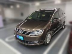 [成都·川G] 大众夏朗2012款 2.0TSI 标配型 欧IV