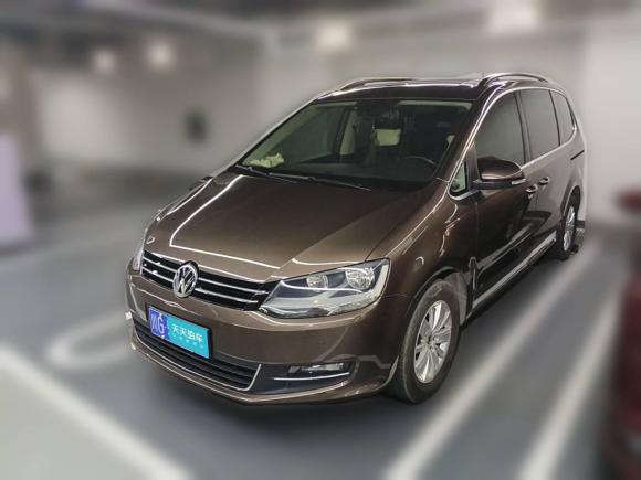 大眾夏朗2012款 2.0TSI 標(biāo)配型 歐IV「成都二手車」「天天拍車」